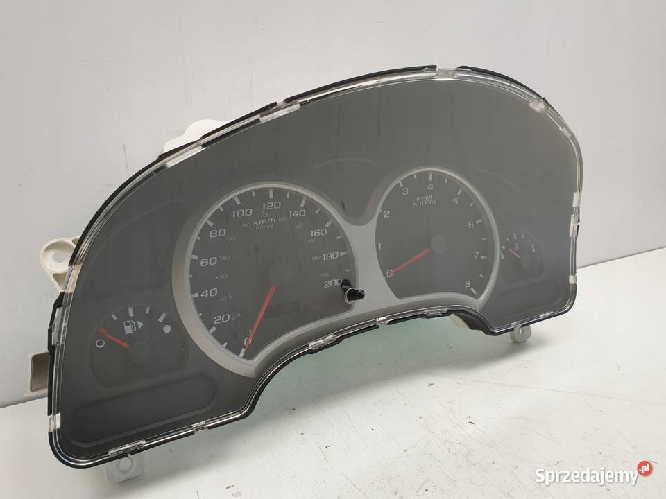 LICZNIK ZEGARY USA Chevrolet Equinox 34 2551077