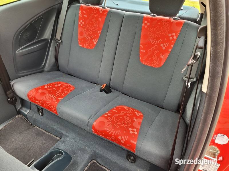 Śliczny z małym przebiegiem immobilizer małopolskie Słomniki sprzedam