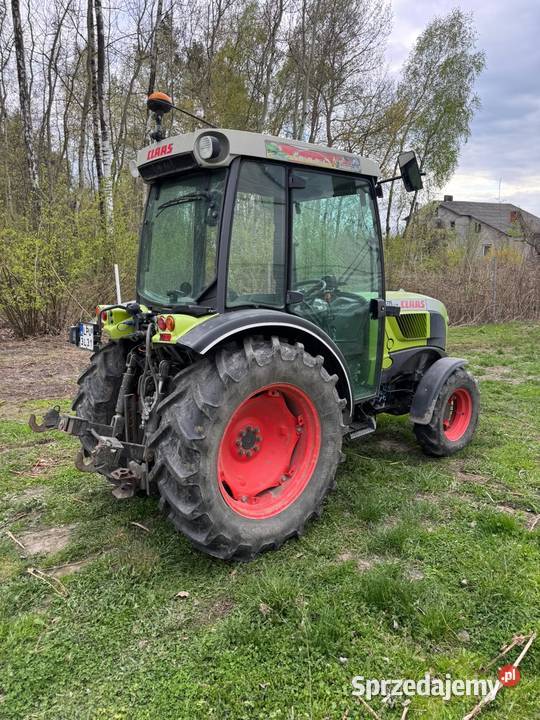 Claas Nectis 237 VE Claas Leokadiów