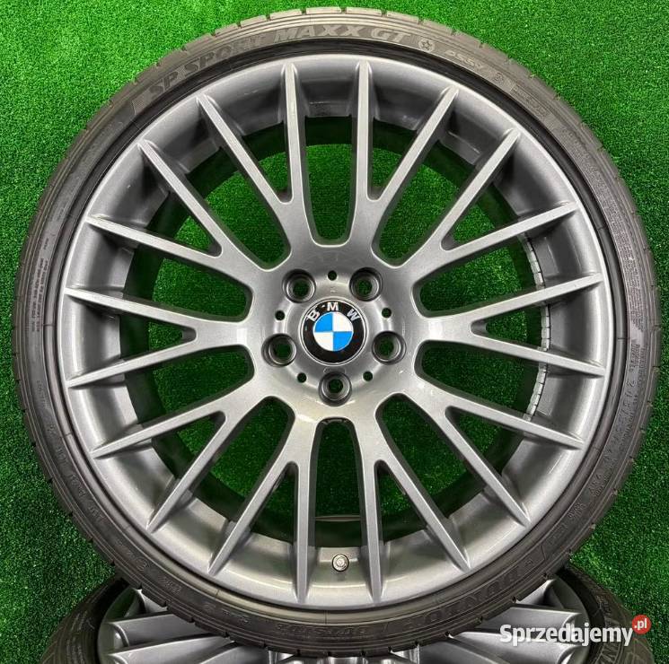 Felgi z oponami 5x120 Samochodowe małopolskie