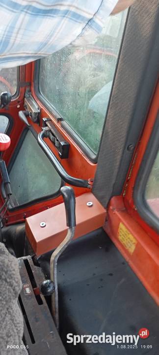 MTZ MTS 872 90 1993r 250mth 4x4 Rolnictwo dolnośląskie