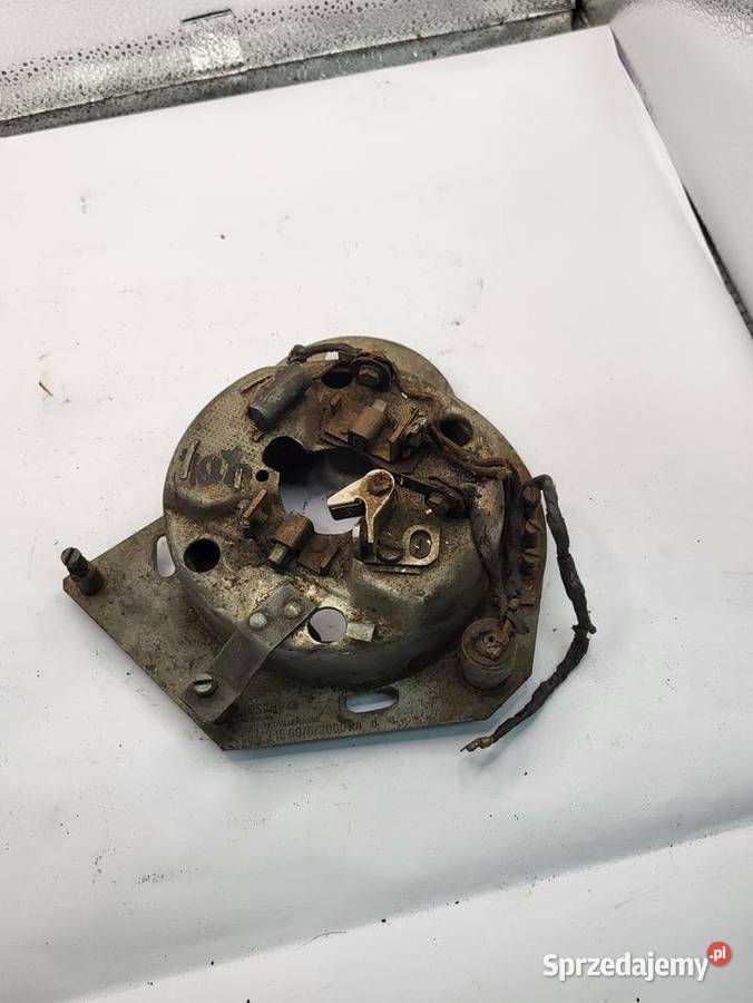 PRĄDNICA BOSCH BZJ1E Pozostałe śląskie