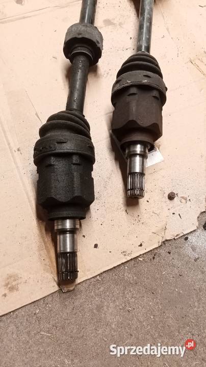 Toyota Yaris półoś lewa prawa Pozostałe Sokołów Małopolski