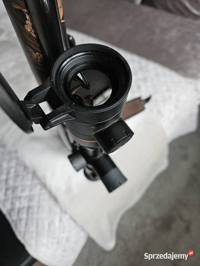 ThermTec Ares 335 luneta termowizyjna nowa Grodków