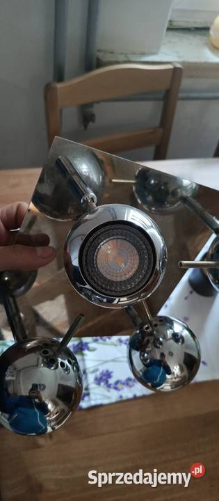 Lampa sufitowa Lublin sprzedam