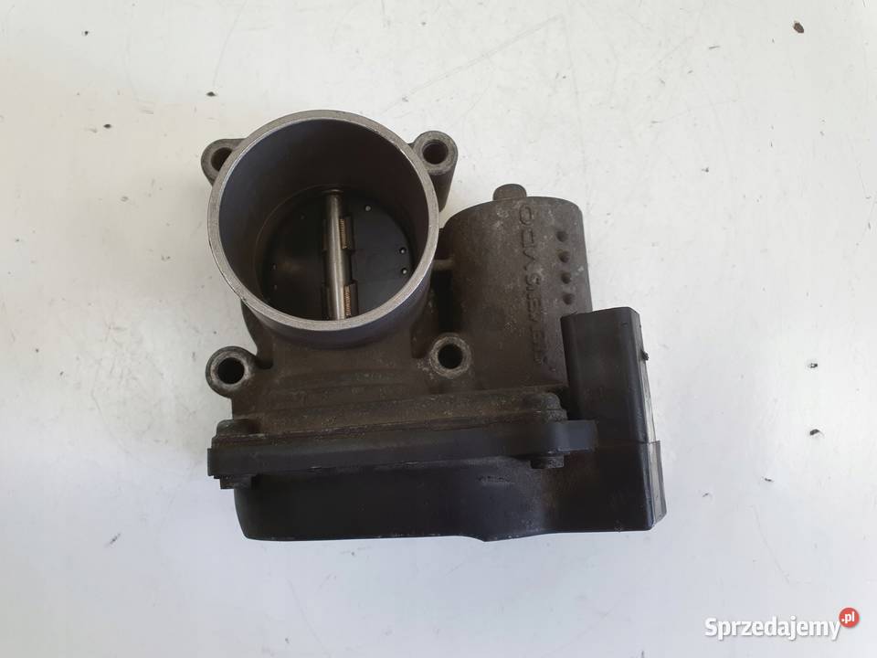 PRZEPUSTNICA VW Fox 14 8V 03C133062Bprzepustnica lubelskie Chełm