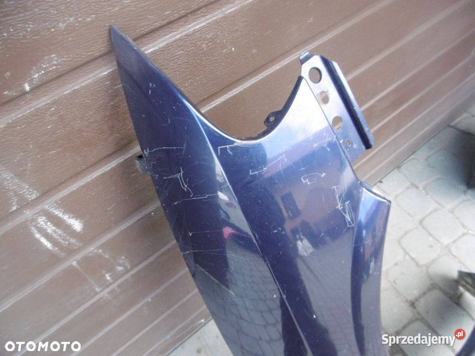 Błotnik prawy OPEL VECTRA B BEZ RDZY Radom sprzedam