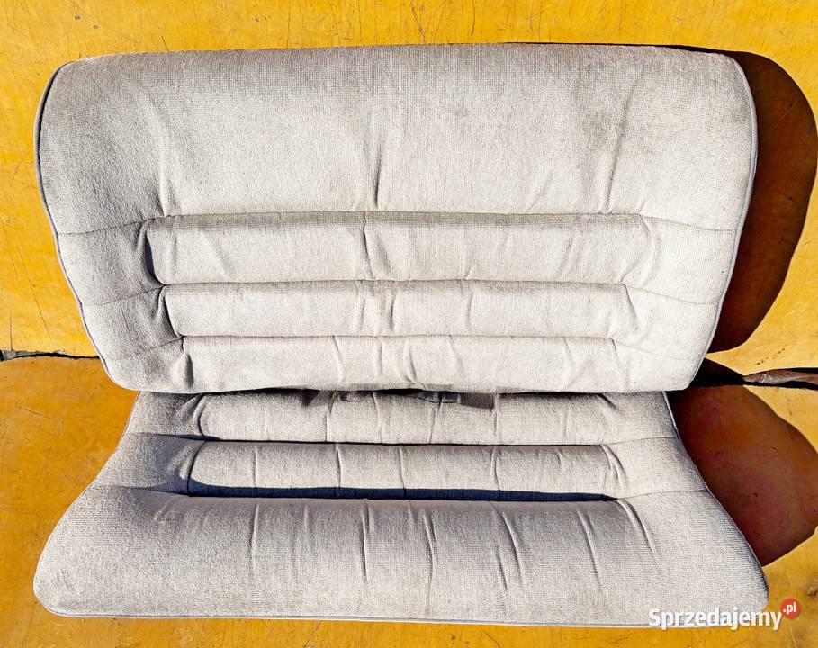 CHRYSLER LE BARON CABRIO KANAPA TYŁ Radom