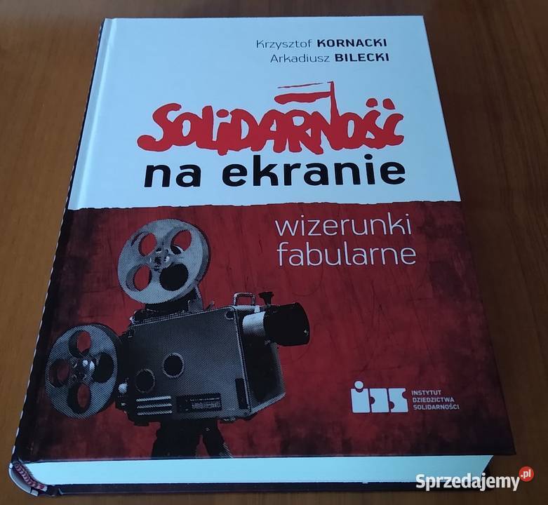 Solidarność na ekranie Wizerunki fabularne K Gdańsk