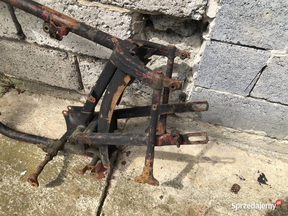 RAMA JAWA CZ 455 175 250 Kraków