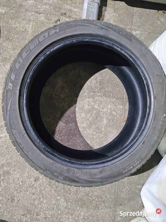 Opony wielosezonowe 23545R18 18cale