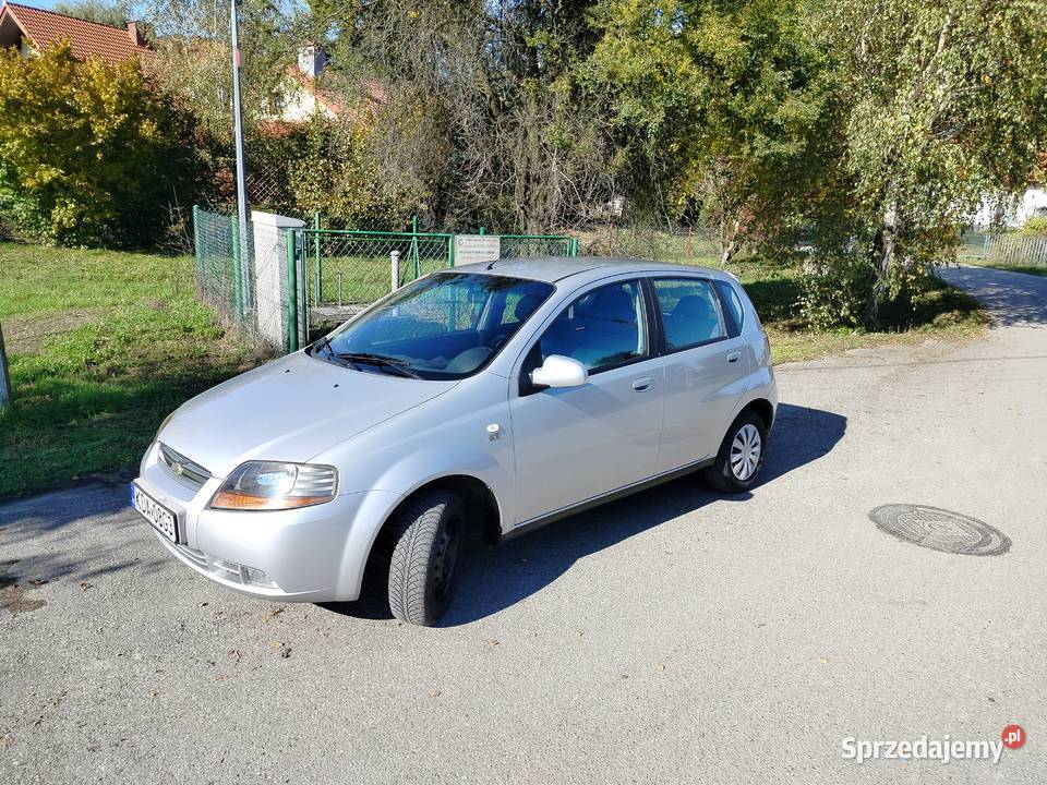 Chevrolet Kalos Tarnów