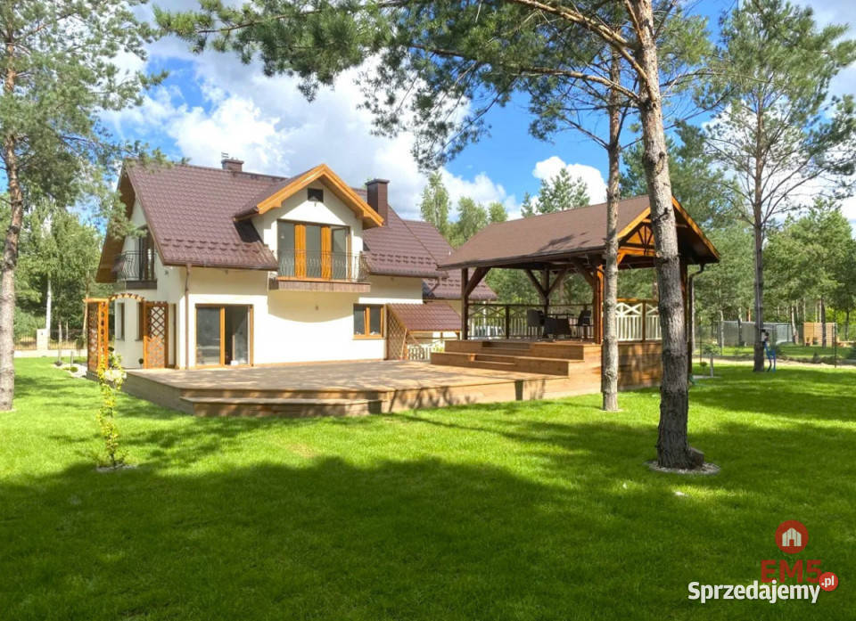 sprzedaży domu wolnostojącego Sucha Rzeczka sprzedam