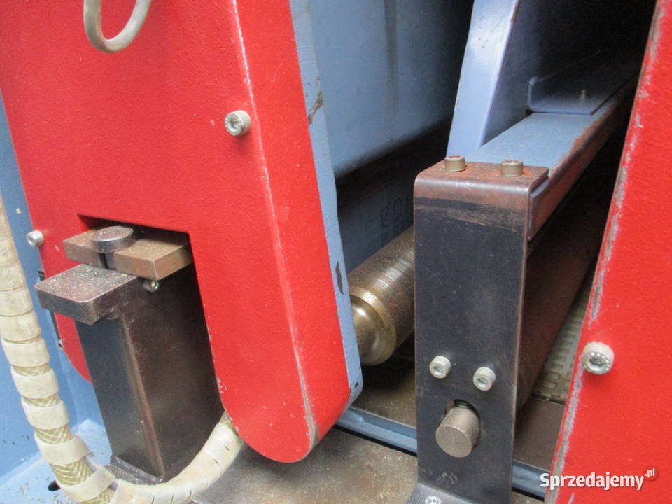 Szlifierka szerokotasmowa OMEGA TRONIC 11LACK pomorskie Reda