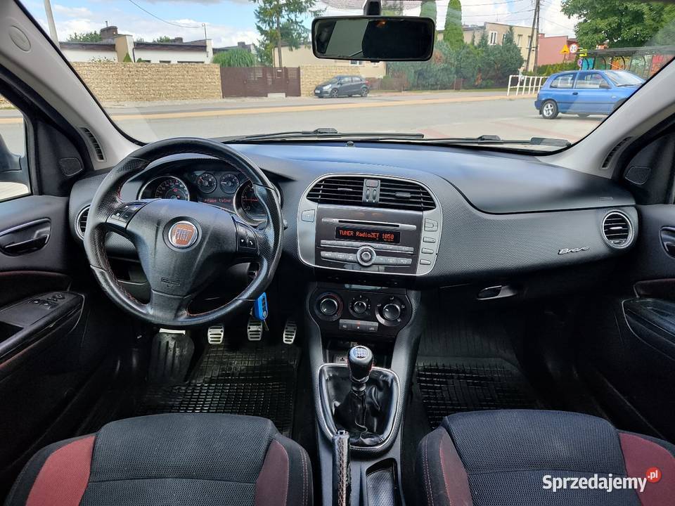 Fiat Bravo 16 Multijet 2009 Prabuty