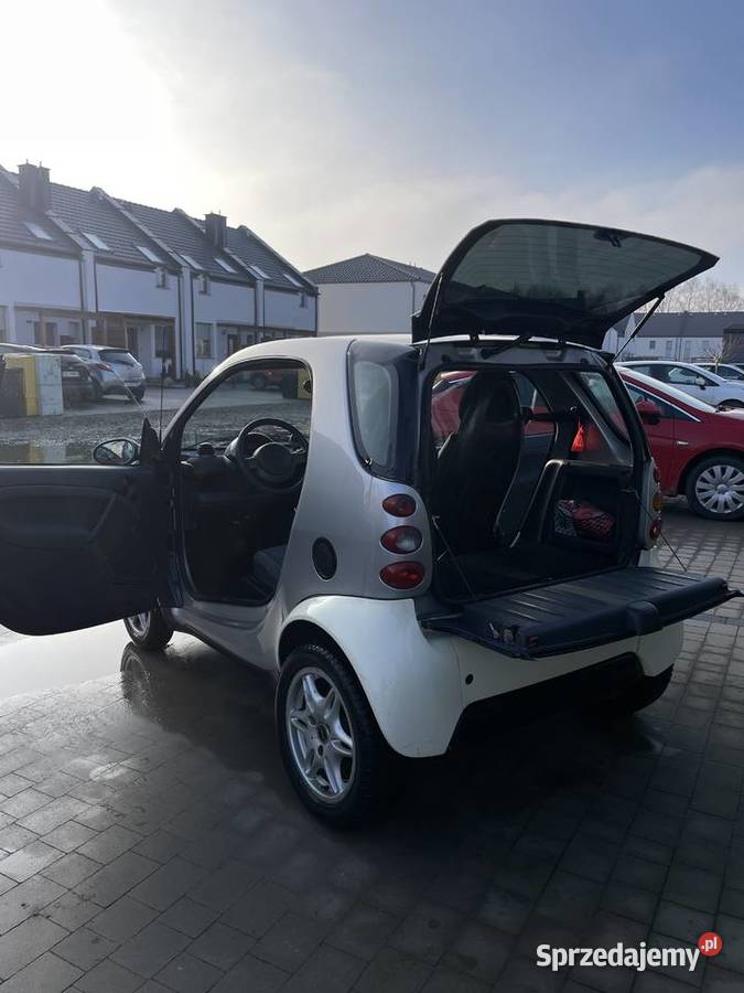 Smart Fortwo 07 Smart Tulce