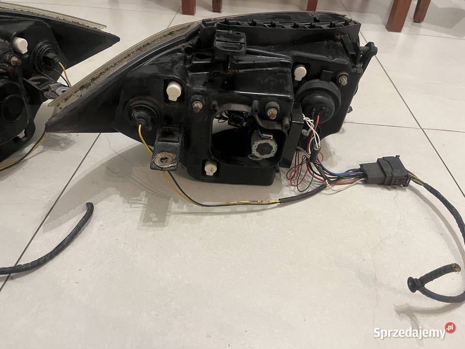 Reflekotrylampy H7 przednie BMW 1 E87E81 osobowe Słubice