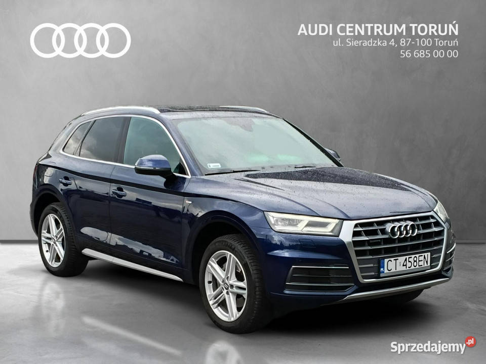 Audi Q5 Samochody osobowe Toruń