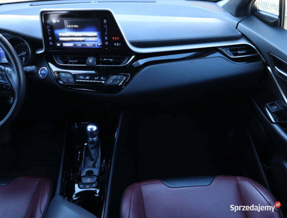 Toyota CHR 18 Hybrid wspomaganie kierownicy Piaseczno sprzedam