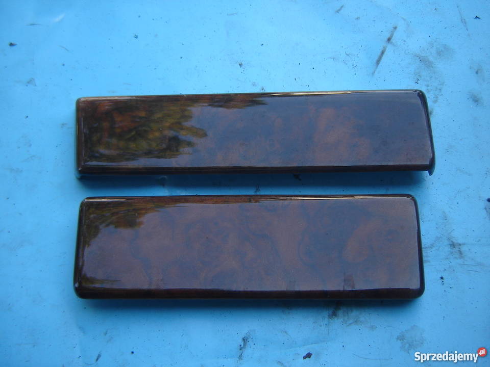 BMW e39 97r listwa konsoli drewno osobowe Strzelce Krajeńskie sprzedam