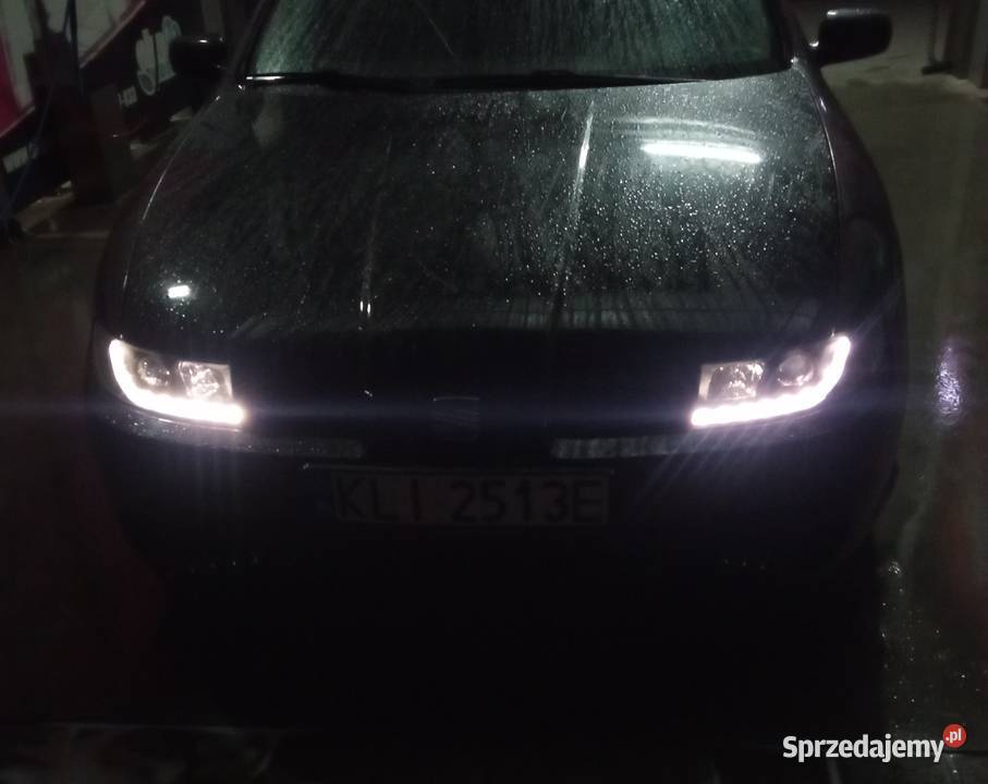 Seat Leon 19Tdi arl 150 Cupra 4x4 Recaro Hatchback Mszana Dolna