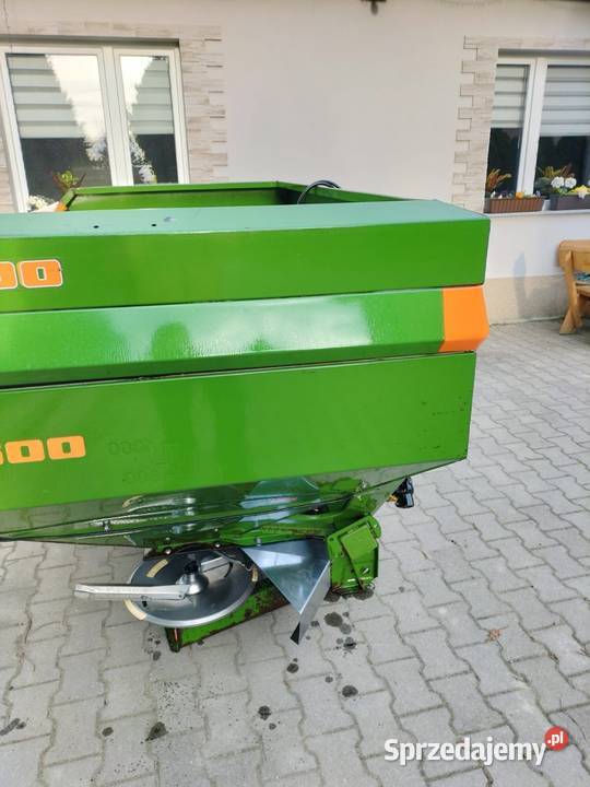 Rozsiewacz do nawozu AMAZONE MAL 2500 Rozsiewacze nawozów sprzedam