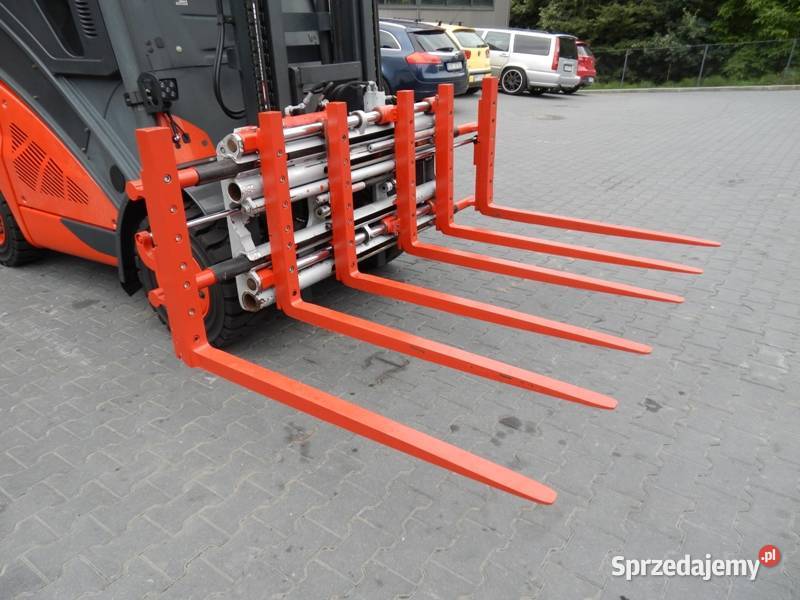 Paletyzer Durwen DRPK 45 CS BDO2103 Wózki widłowe Mogilany