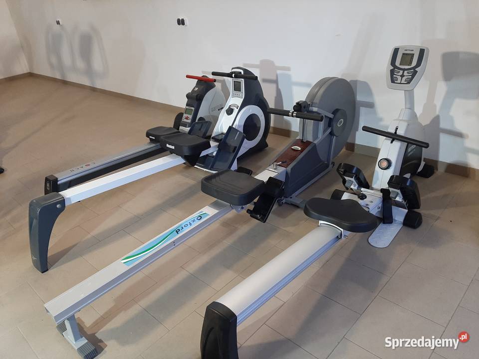 wioślarz Kettler Coach Poznań