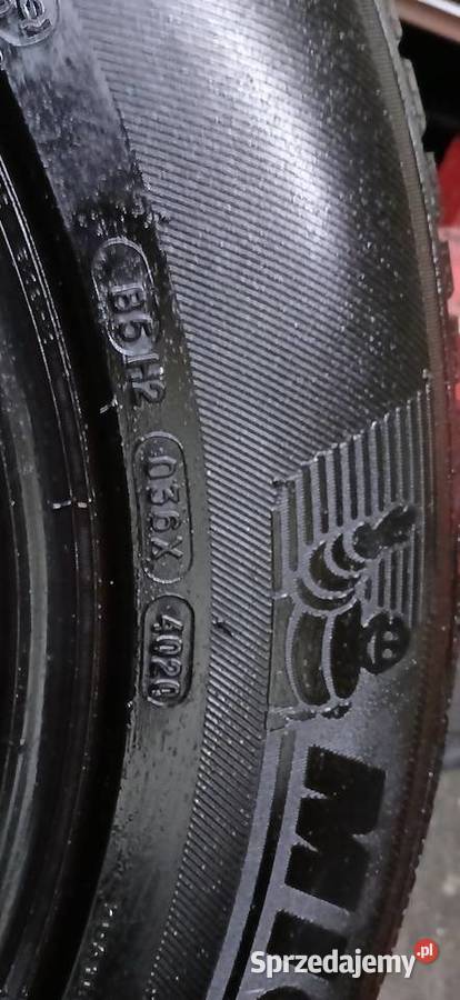 235 65 17 Michelin Crosclimate dot20 komplet V do 240 km/h Kielce