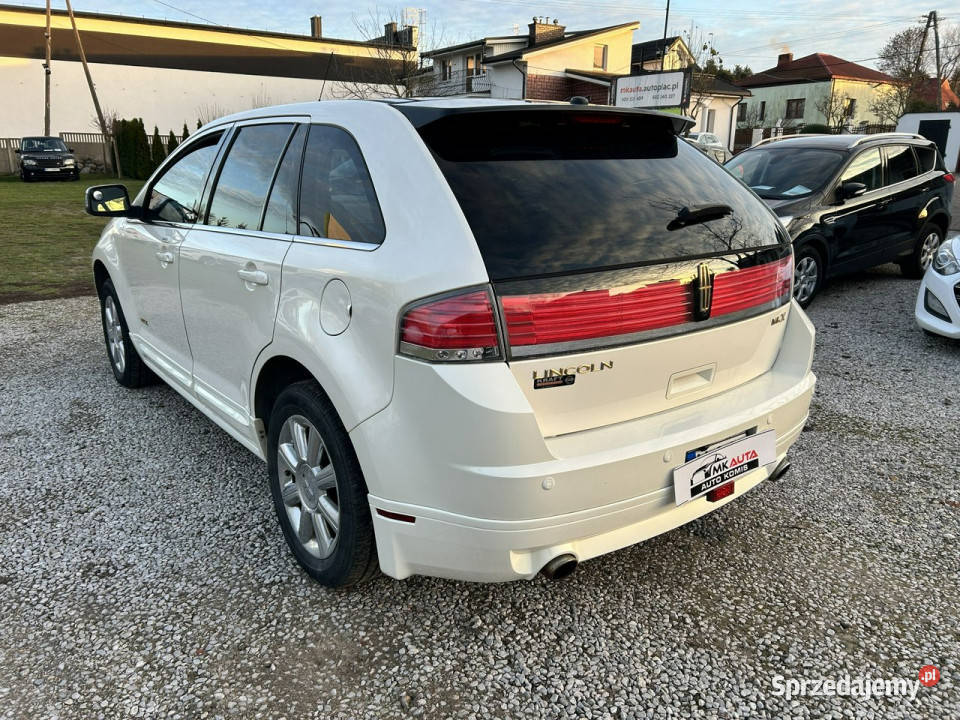 Lincoln MKX Full 4/5 Nowe Iganie sprzedam