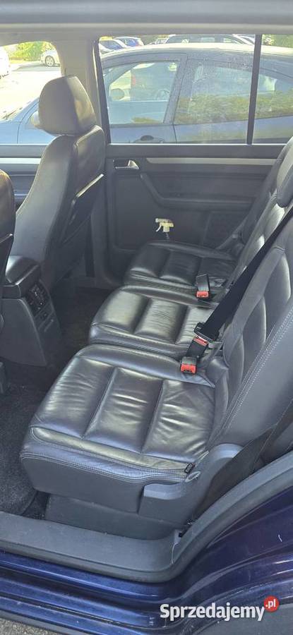 Vw Touran Cross Orzysz