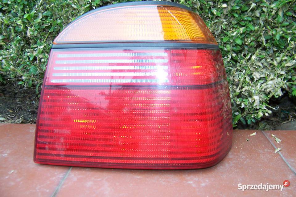 golf 3 świętokrzyskie Ostrowiec Świętokrzyski