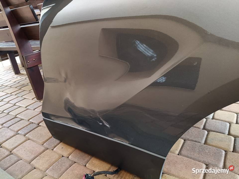 Opel mokka 2016 drzwi lewe tylne Z190 Studzionka