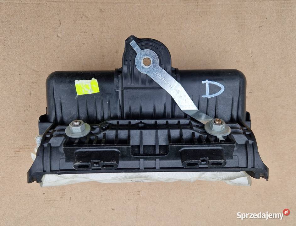 OPEL CORSA D poduszka airbag pasażera konsoli osobowe kujawsko-pomorskie Bydgoszcz sprzedam