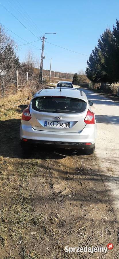 Ford focus Chmielnik sprzedam