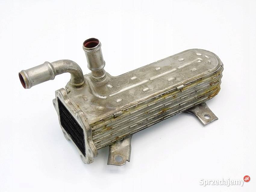 CHŁODNICA SPALIN 19 TDI TOURAN A3 ALTEA GOLF śląskie Sosnowiec