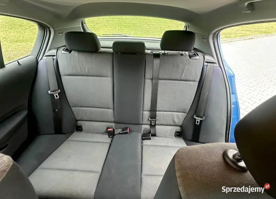 Sprzedam BMW seria 1 116i Sulistrowa