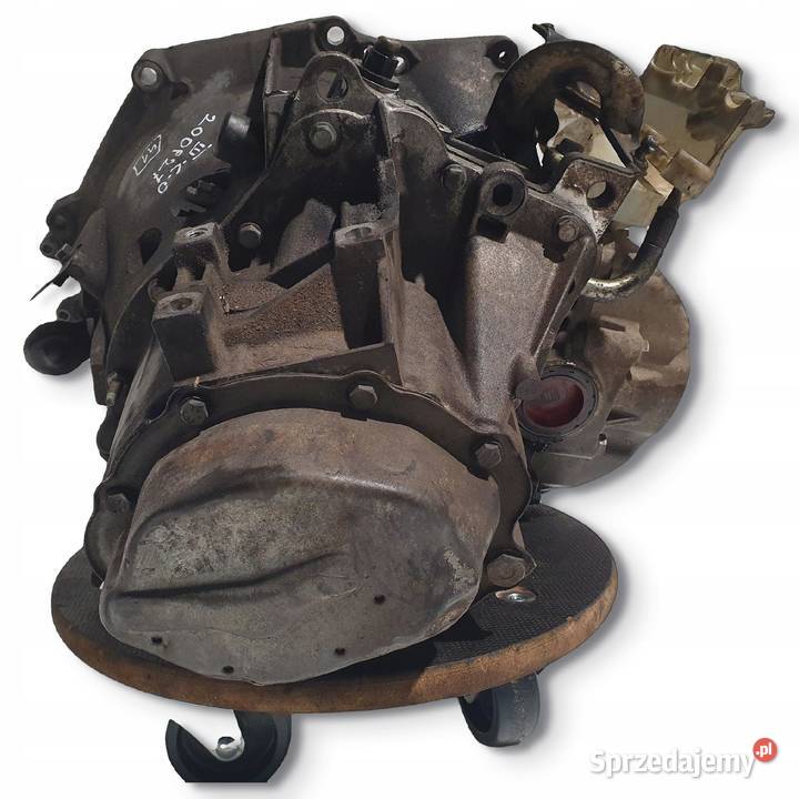 SKRZYNIA BIEGÓW Peugeot 207 16 HDI 20DP27 Chełm