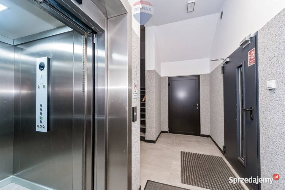 Mieszkanie z miejscem w hali garażowej w 37.3m2 Bielsko-Biała