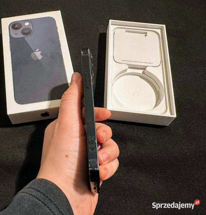 iPhone 13 mini Gdańsk