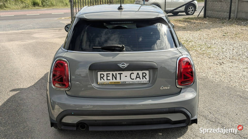 Mini ONE 15i102OPŁACONYBezwypadkowyKlimatronik lakier metallic Częstochowa
