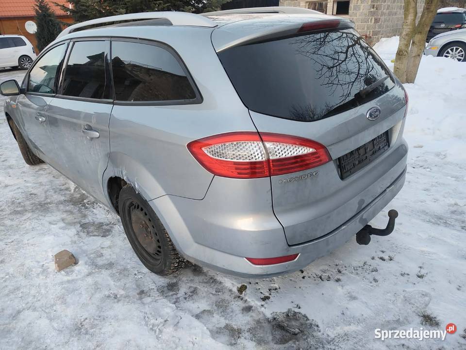 Sprzedam wszystkie części do Forda Mondeo MK4 20 Ostrowiec Świętokrzyski sprzedam