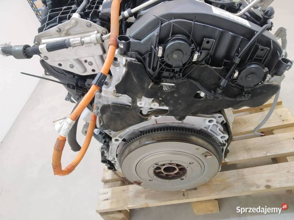 SILNIK KOMPLETNY BENZYNA B48B20A HYBRID PHEV osobowe sprzedam