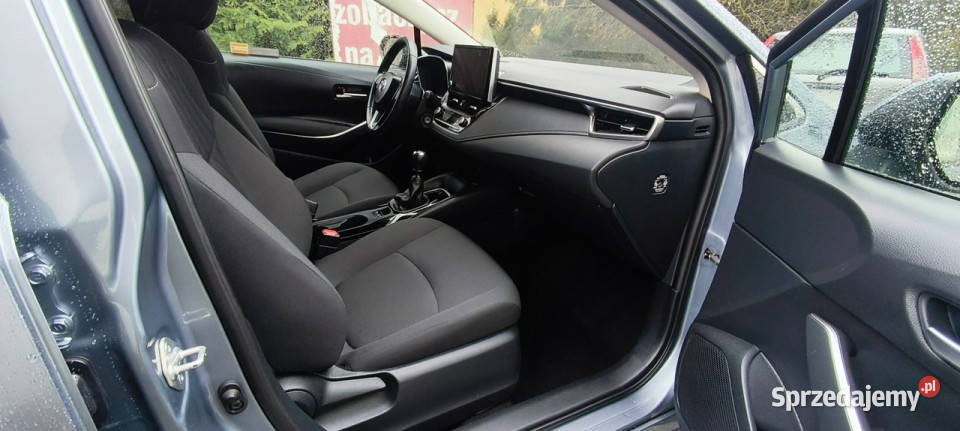 Toyota Corolla 15 125 321właścieciel Skawina