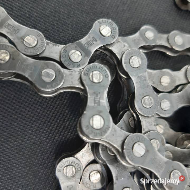 napęd SHIMANO DEORE XT kasetakorbałańcuch Części i akcesoria Sieradz