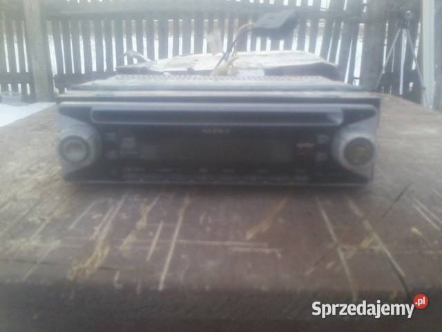 Radio Samochodowe Sony SPRAWNE Kodeń