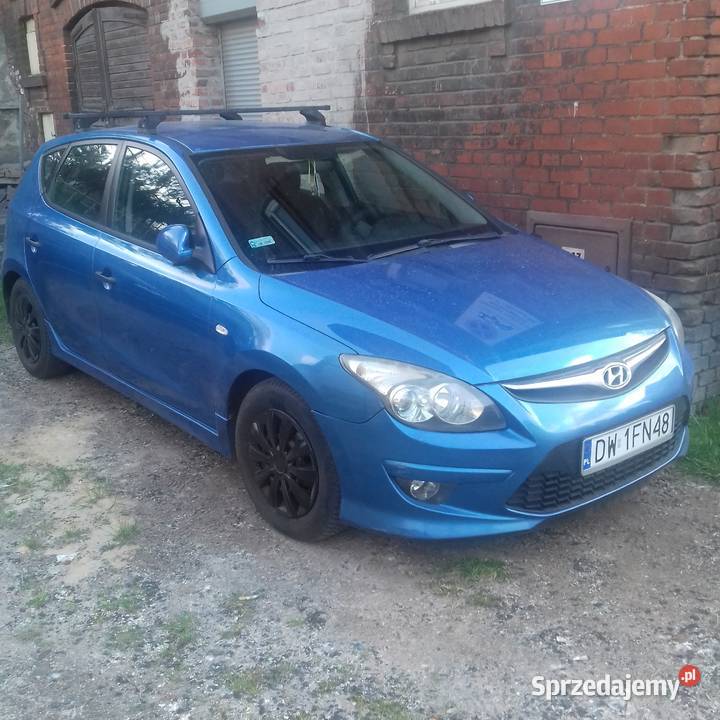 Hyundai i30 2011 14 lpg Możliwa zamiana Samochody osobowe Wałbrzych