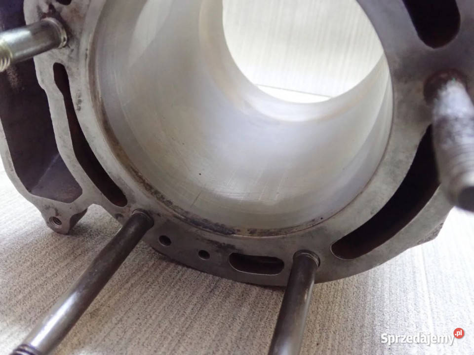 Cylinder Nikasil Tłok Pierścienie Sworzeń Strzelce Krajeńskie