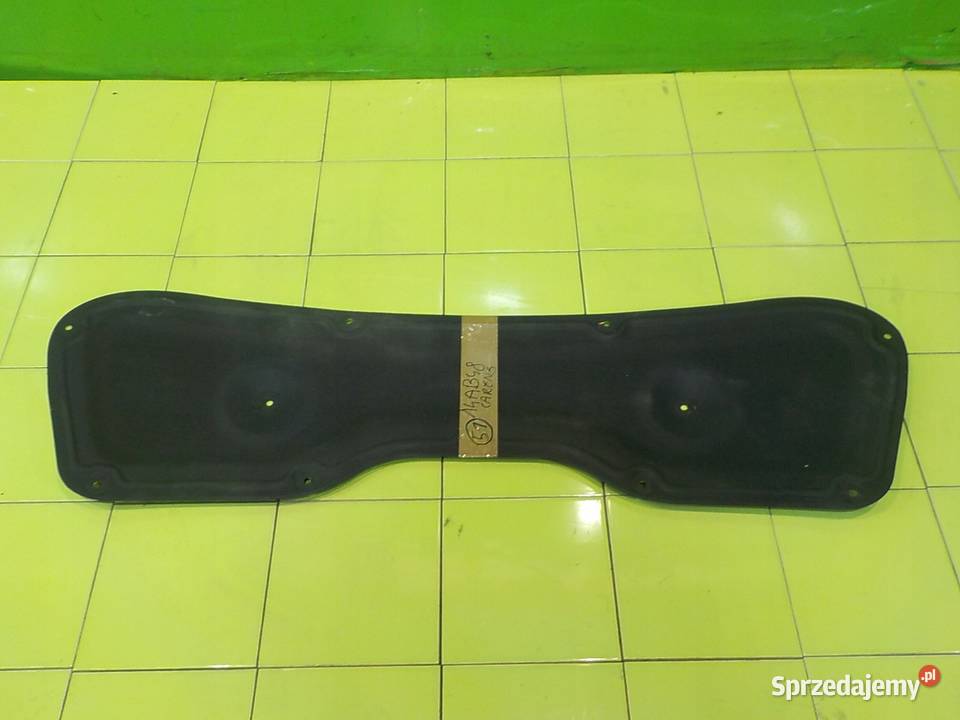 KIA CARENS IV 16 B 14r 5D wygluszenia maski mazowieckie Suków