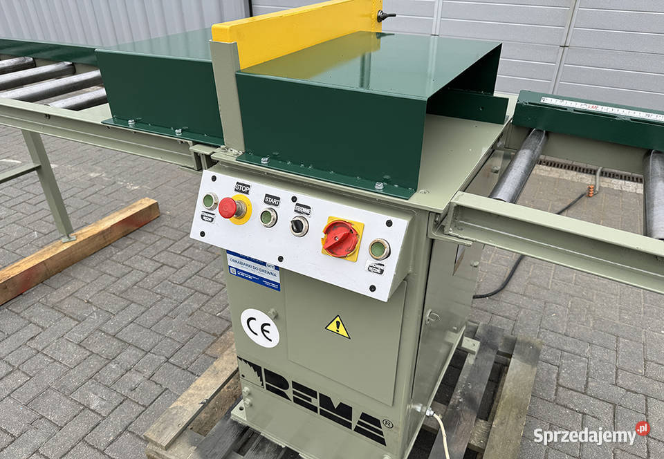 Piła poprzeczna REMA DMDK50A